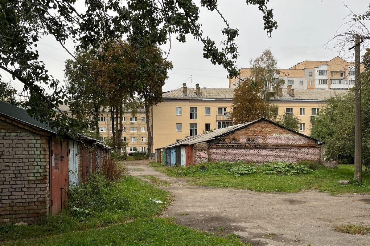 В&nbsp;Минске хотят снести еще один частный сектор. На&nbsp;этот раз возле «Минск-Мира»