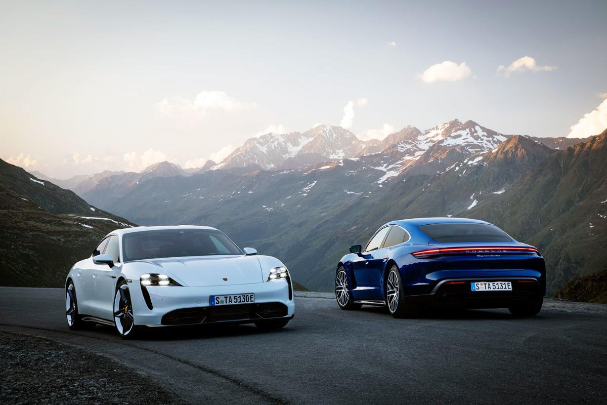 Опять виноват Китай? Продажи Porsche сократила в 2025 году на 10%