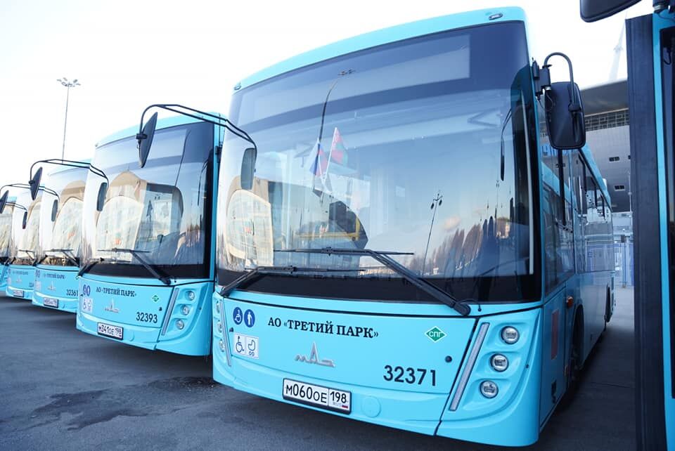 МАЗ поставил рекорд в&nbsp;производстве пассажирской техники
