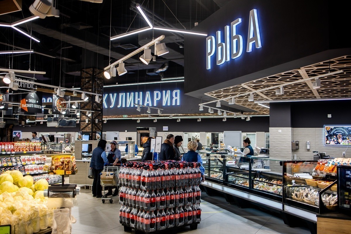  «Санта» перезапустила «Виталюр». Что там теперь с ассортиментом, скидками и персоналом