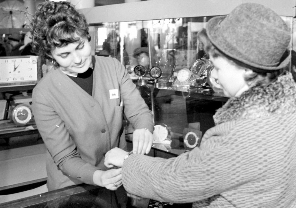 Победа на Олимпиаде, первая нефть и ЦУМ: что принес белорусам 1964-й – год Дракона
