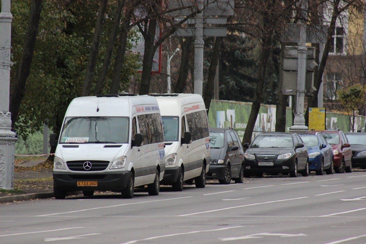 После аварии в Гомельской области ГАИ в течение недели проверит работу маршруток