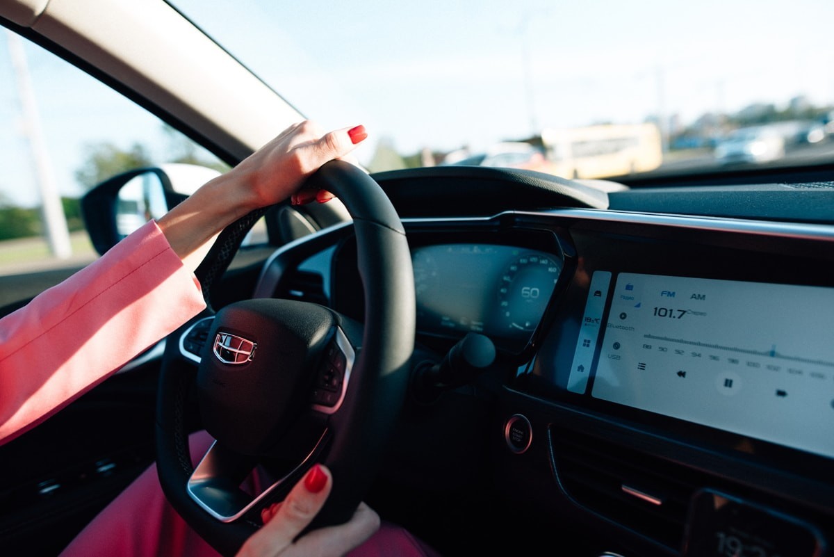 «Это&nbsp;же просто эстетический кайф!» Владелица Geely Tugella о&nbsp;своем автомобиле