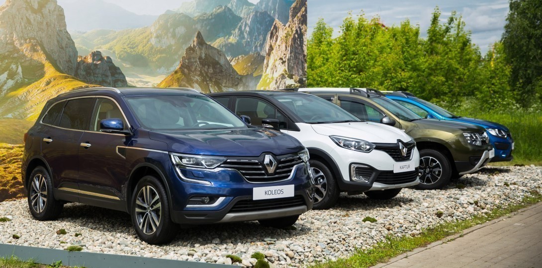 Автоконцерн Renault получил убыток в&nbsp;2022 году