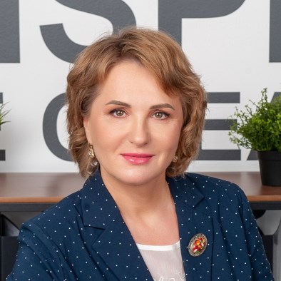 Светлана Шапорова