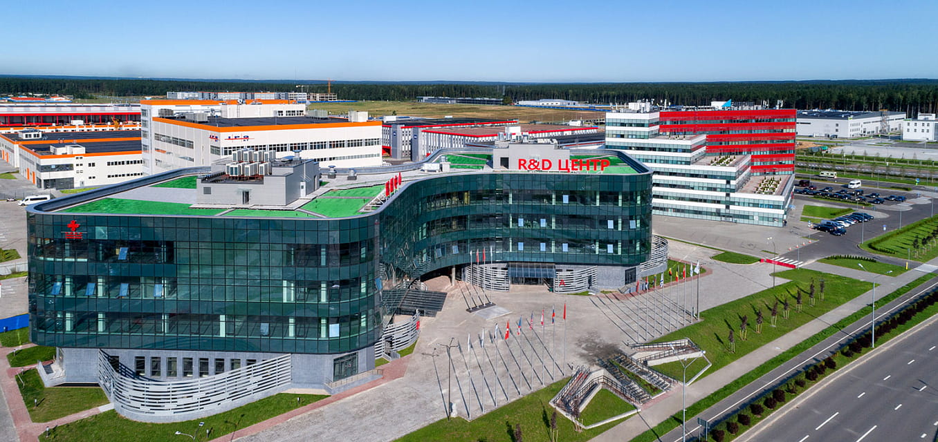 R&D-центр «Великого камня»: почему стартапам стоит присмотреться к&nbsp;новой площадке
