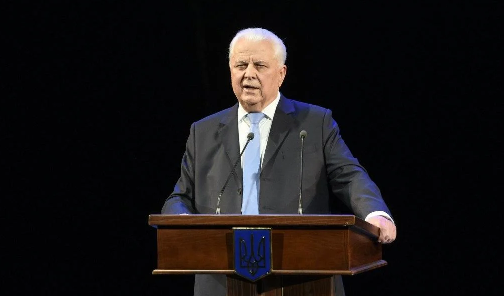 Умер первый президент Украины