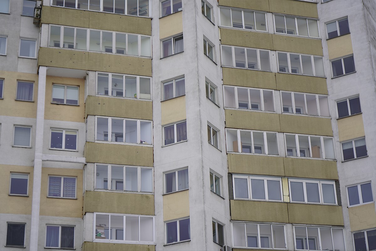 За июль в Минске заметно выросла доля продажи квартир дороже $100 тыс.