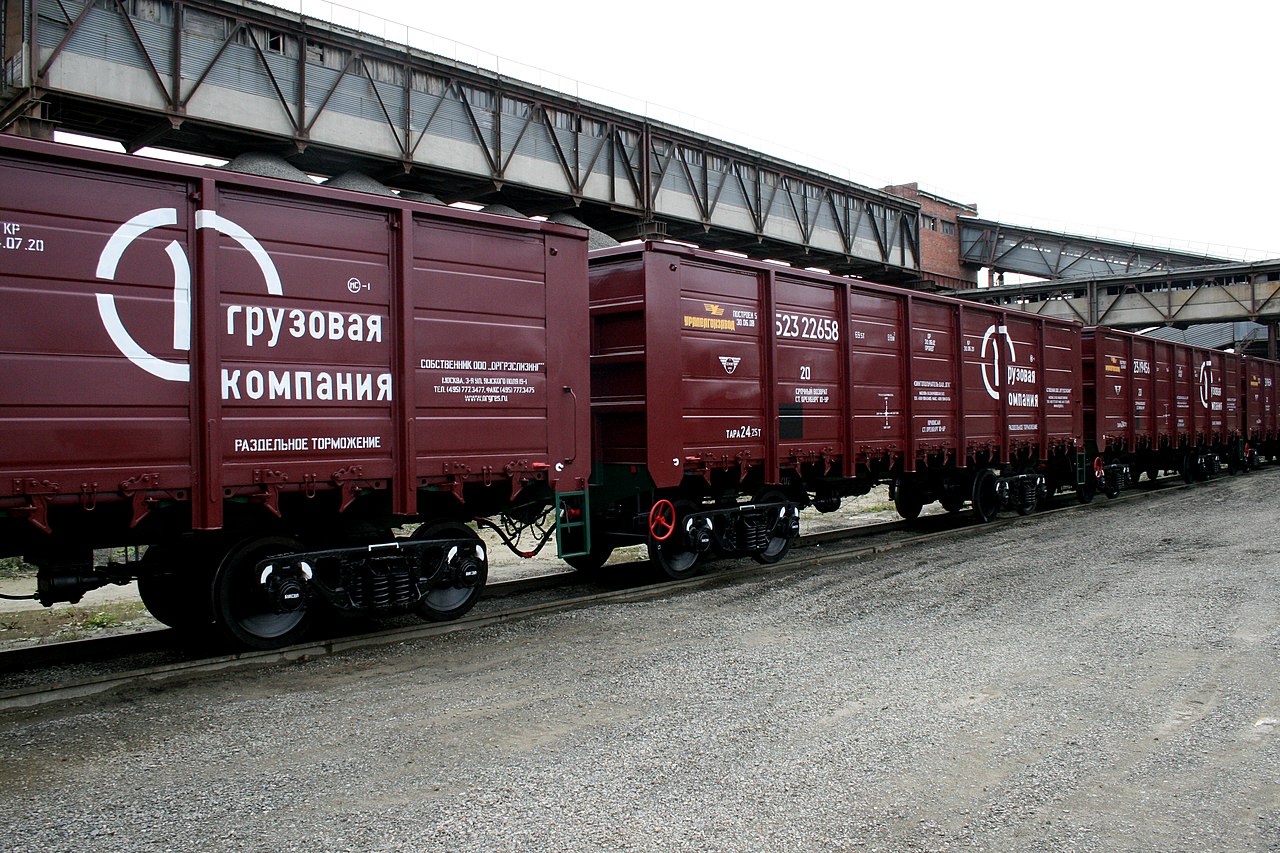 ВТБ купил крупнейшего железнодорожного оператора в&nbsp;России