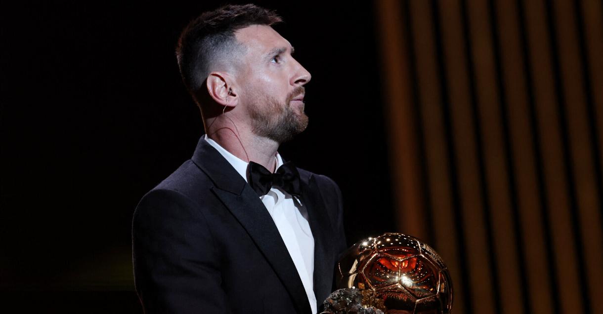 Мессии в третий раз стал лучшим футболистом года по версии FIFA