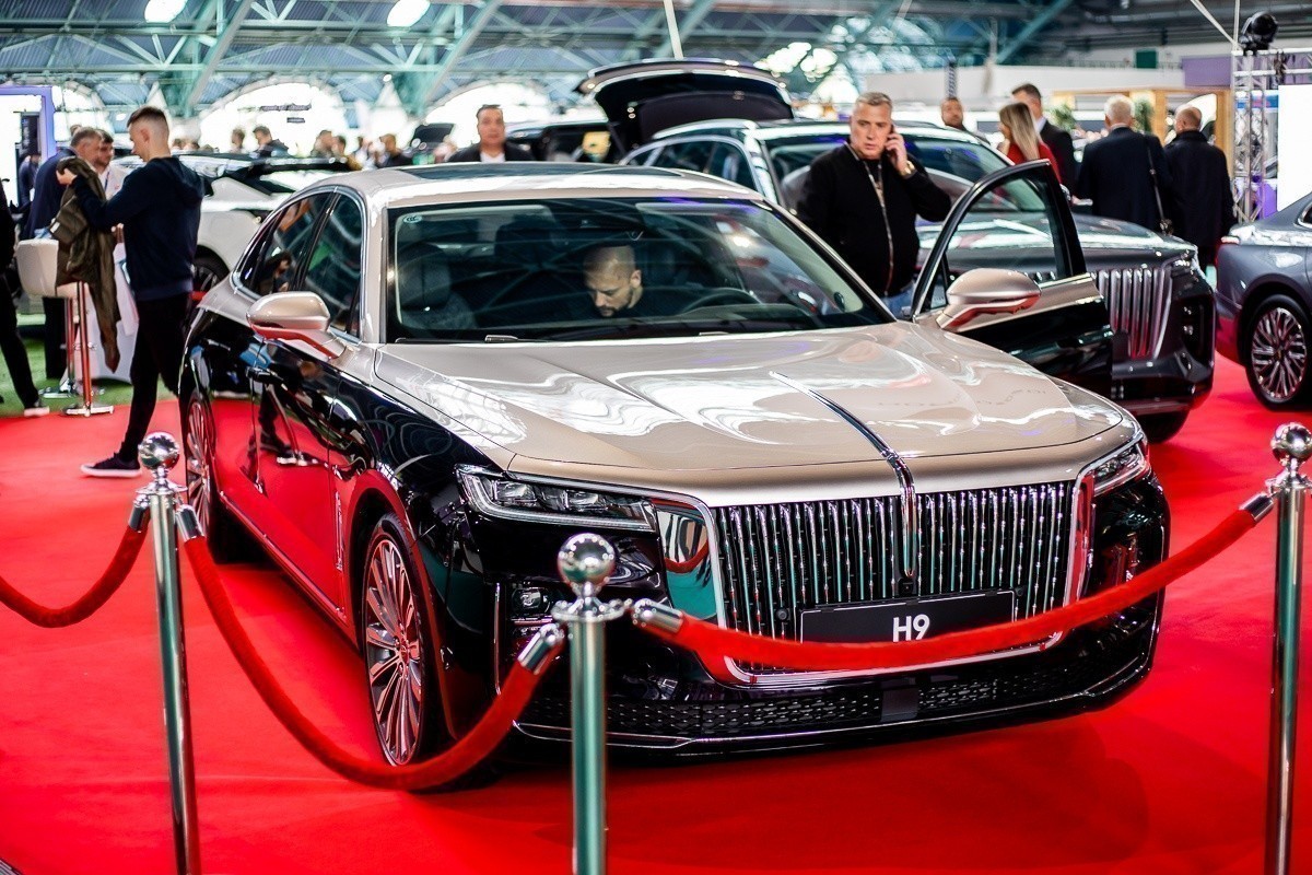 Kaiyi, Voyah, Zeekr, HongQi, Aeolus и&nbsp;другие. Что, кроме китайцев, показывают на&nbsp;«АвтоЭкспо&nbsp;— 2023»