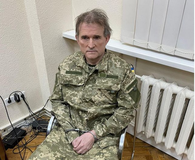Власти Украины вводят санкции против партнера Воробья