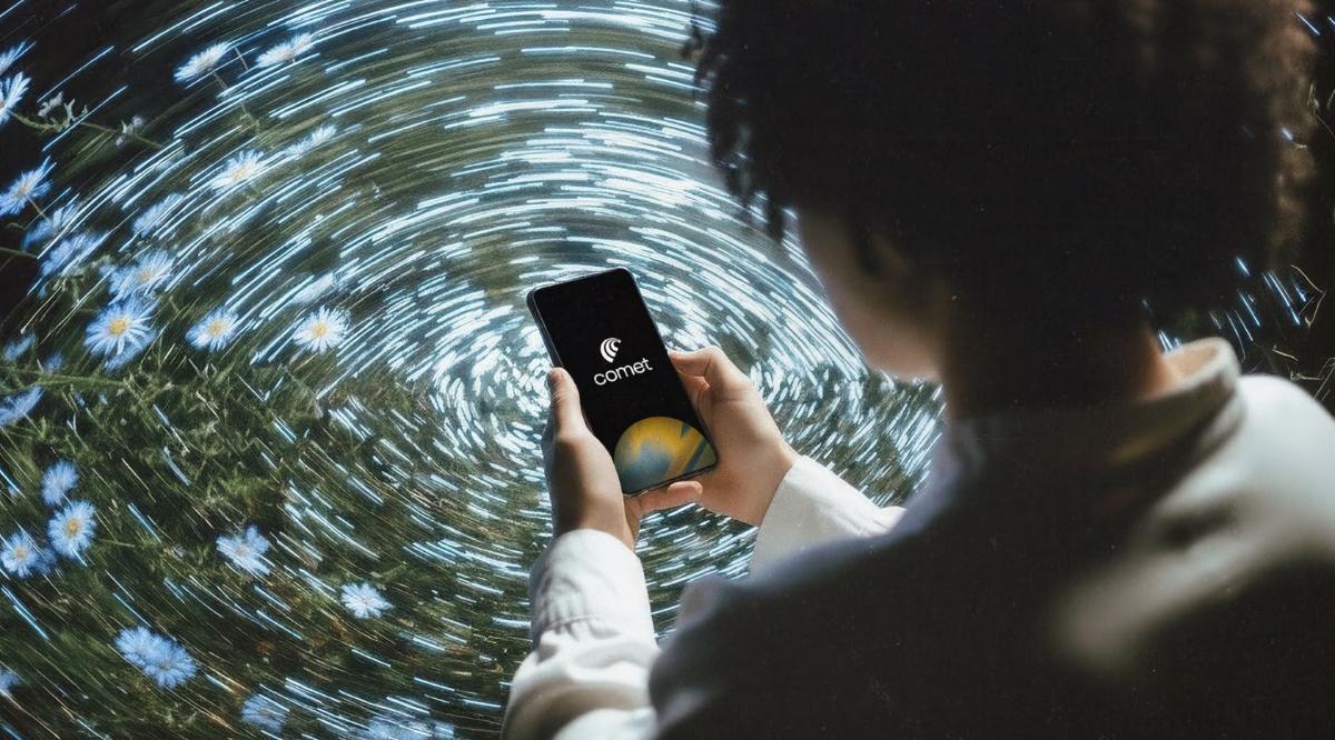 Основанный белорусом Perplexity выпустил версию ИИ-браузера Comet для Android