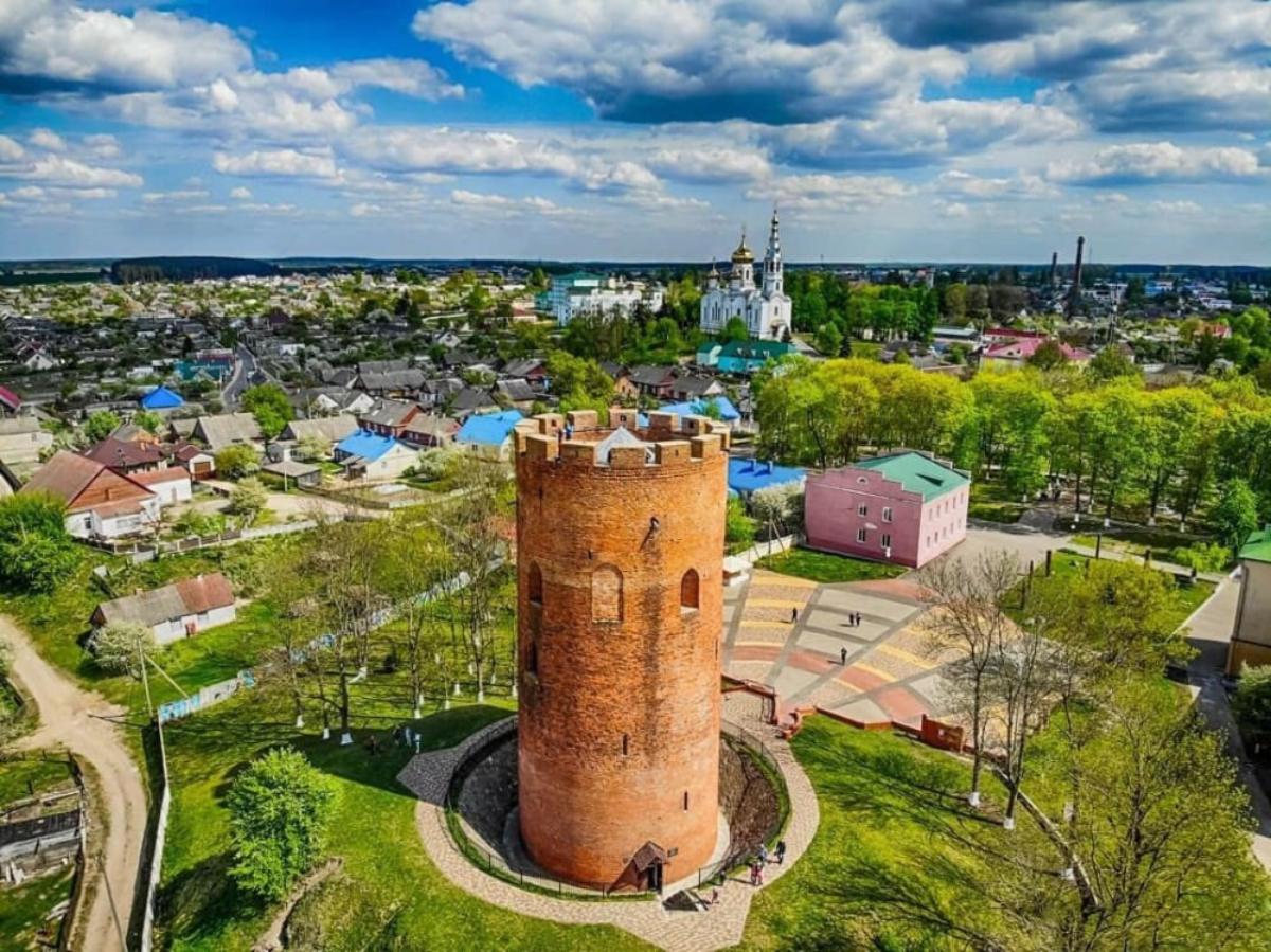 В Беларуси составили «мобильный» рейтинг достопримечательностей. Самая популярная вас удивит