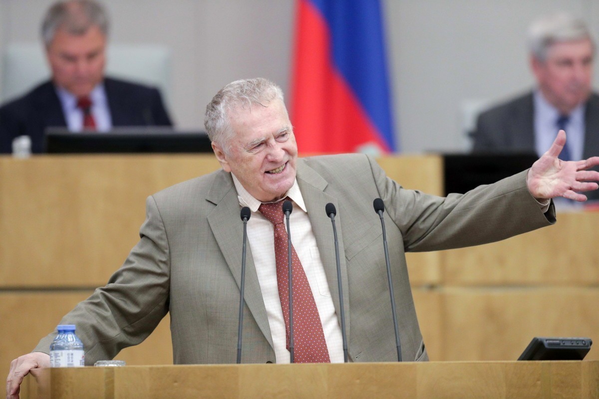 Владимир Жириновский