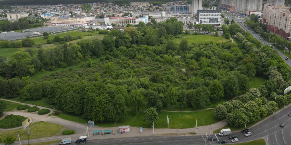 В&nbsp;Минске обсуждают район рядом с&nbsp;парком Дружбы народов. Что снесут