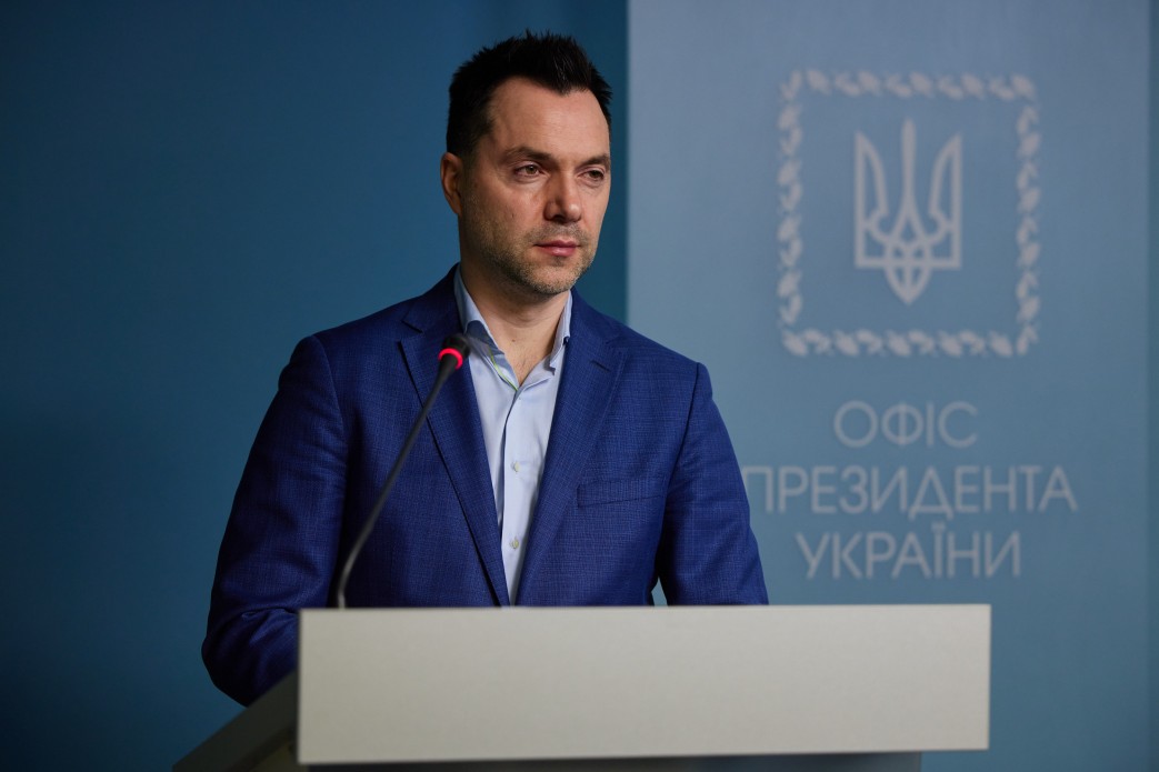 Арестович подал в&nbsp;отставку с&nbsp;поста советника офиса президента Украины