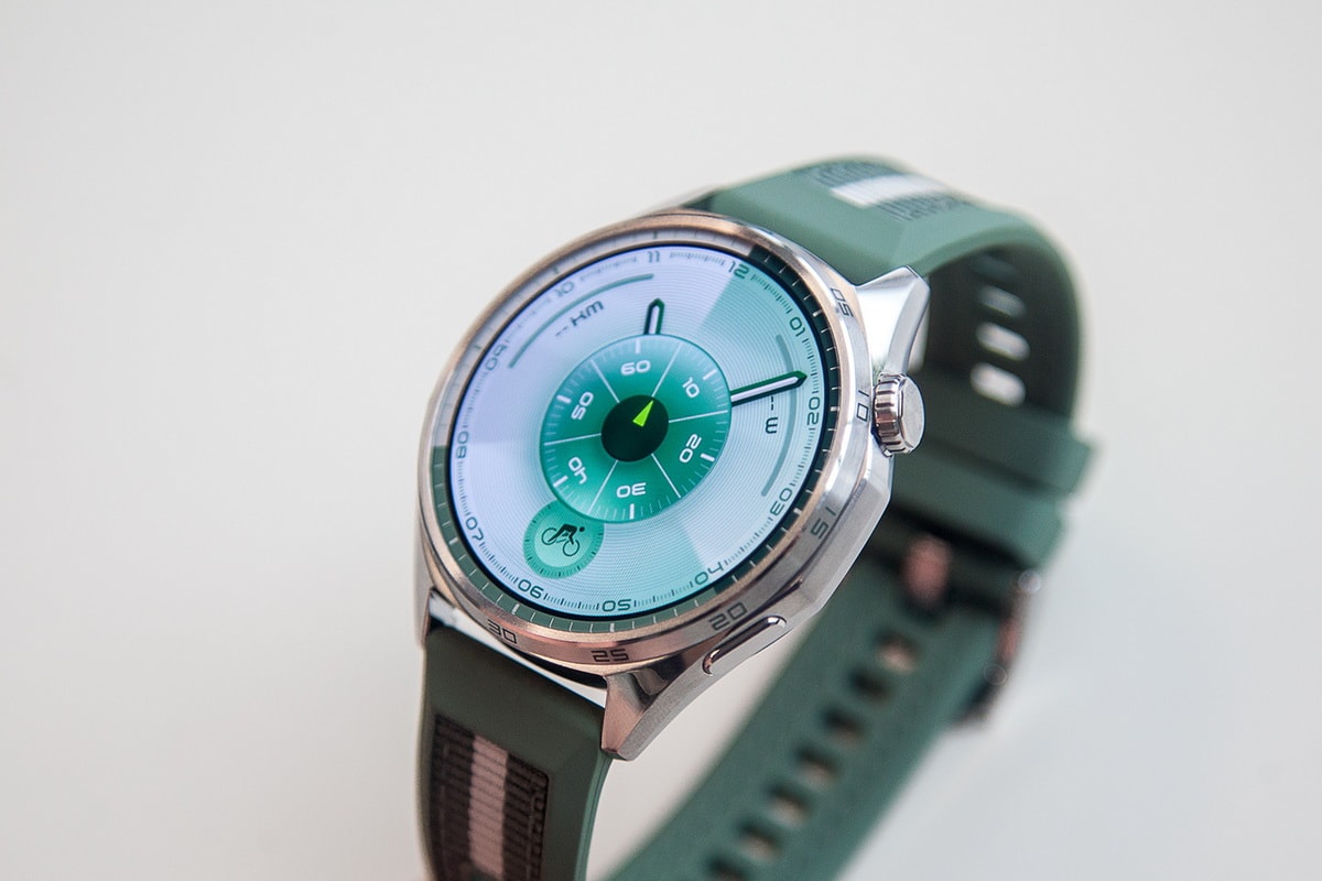 Обзор Huawei Watch GT&nbsp;6: смарт-часы для активной жизни с&nbsp;автономностью до&nbsp;3&nbsp;недель