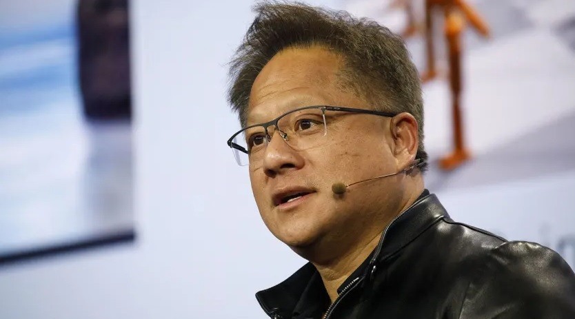 Глава Nvidia за день разбогател на $6,5 млрд