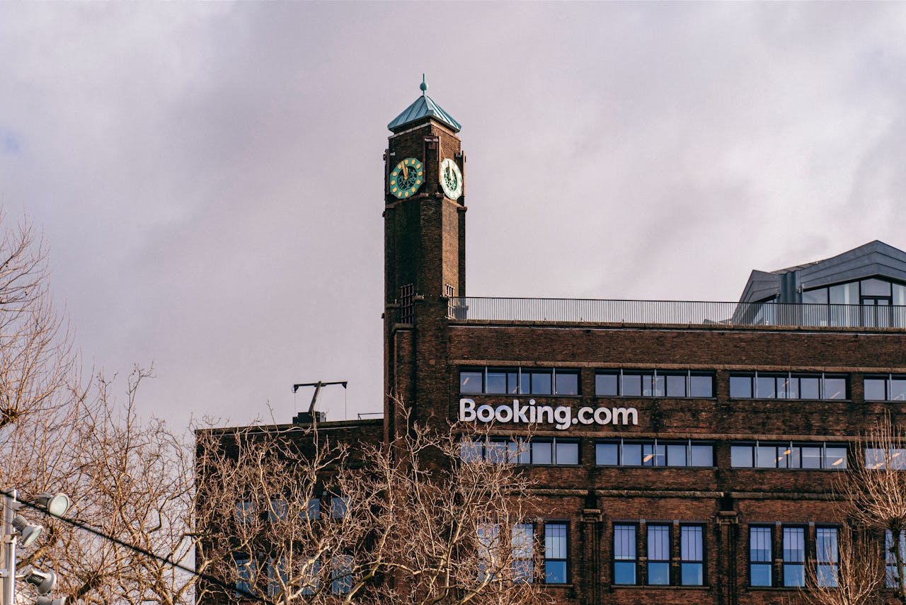 Booking.com предупредил пользователей об утечке информации