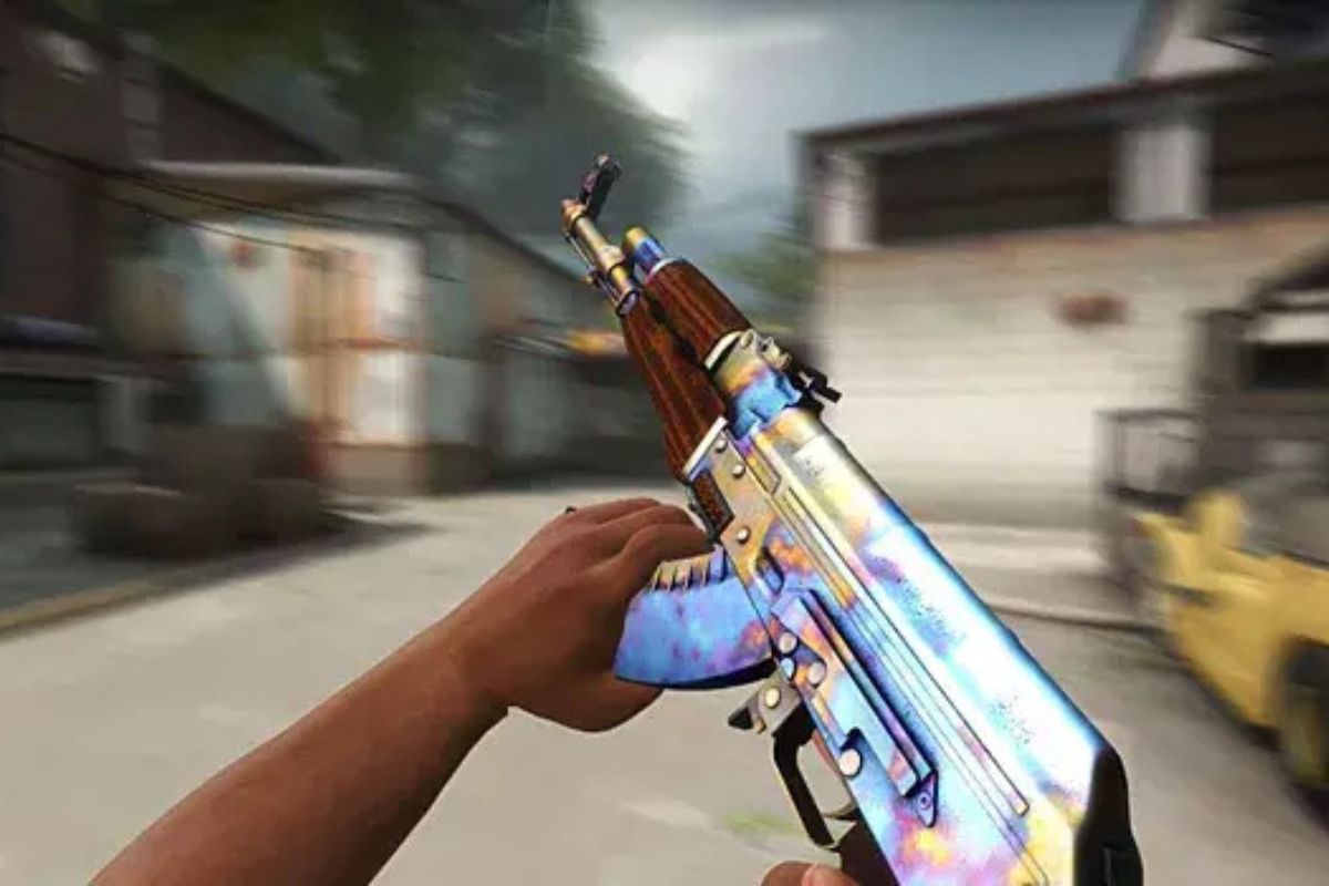 Рынок скинов в&nbsp;Counter-Strike 2&nbsp;обвалился на&nbsp;$2&nbsp;млрд. Что это такое и&nbsp;в&nbsp;чем дело
