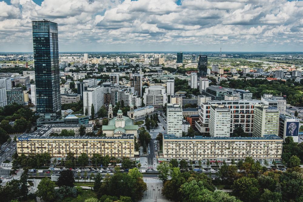 Варшава