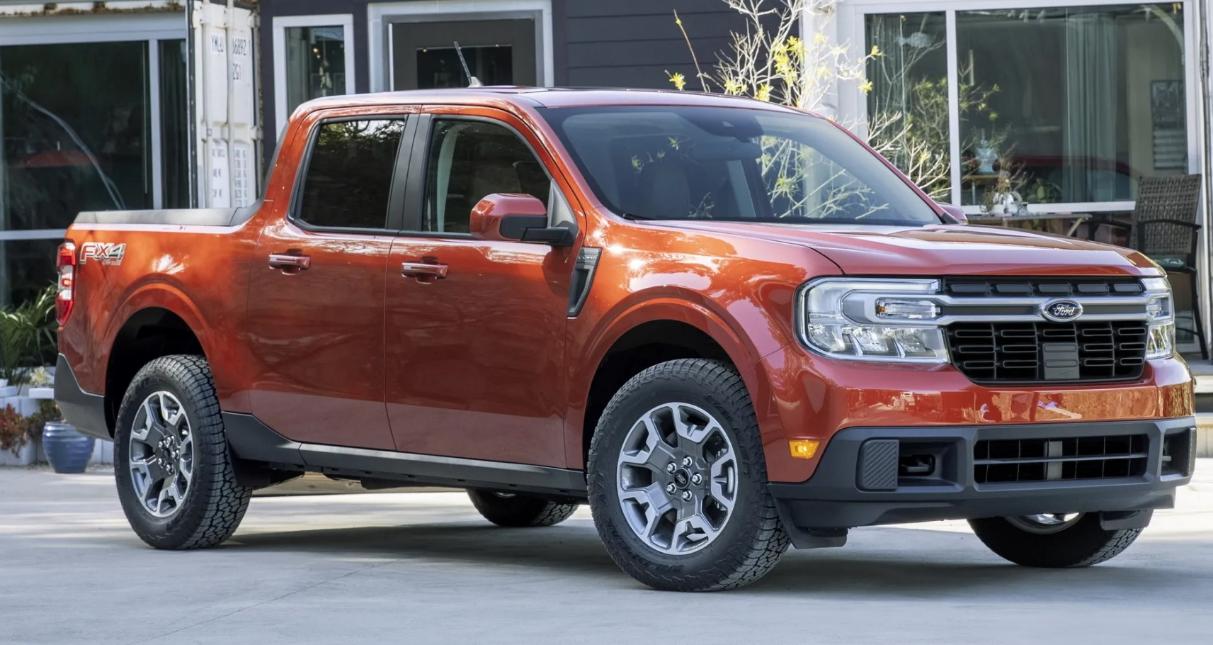 Ford отзывает сотни машин из-за дырявого бензобака