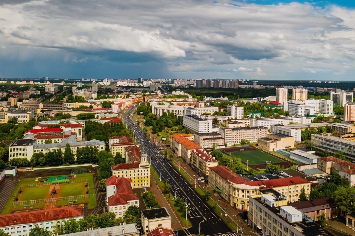 От&nbsp;места, куда приходят переночевать, до&nbsp;города «тапочковой» доступности. Эволюция жилых районов Минска