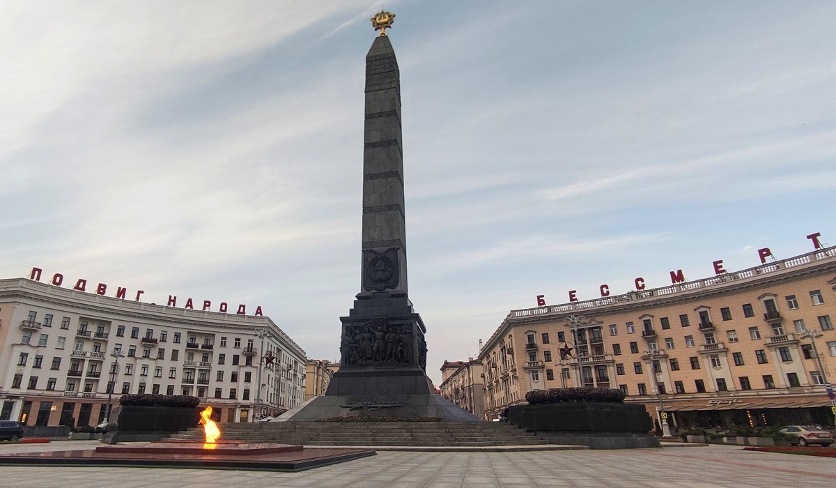 В Беларуси отмечают День Победы. Куда сходить в Минске и где смотреть салют 