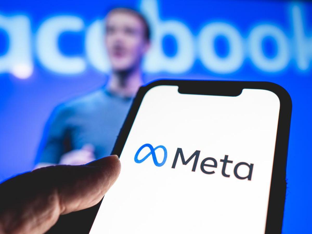 Акции Meta выросли до максимума с 2021 года
