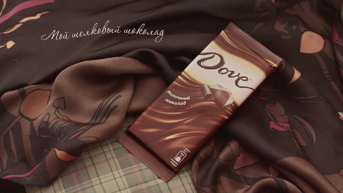 Из продажи исчезнут шоколадки Dove и «Коркунов»