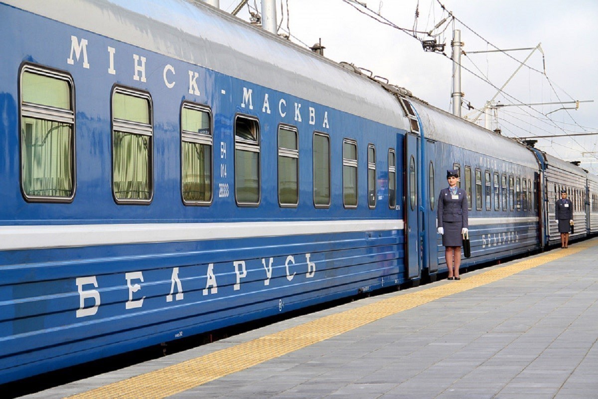 БелЖД отчиталась о росте пассажиропотока с Россией на 12%