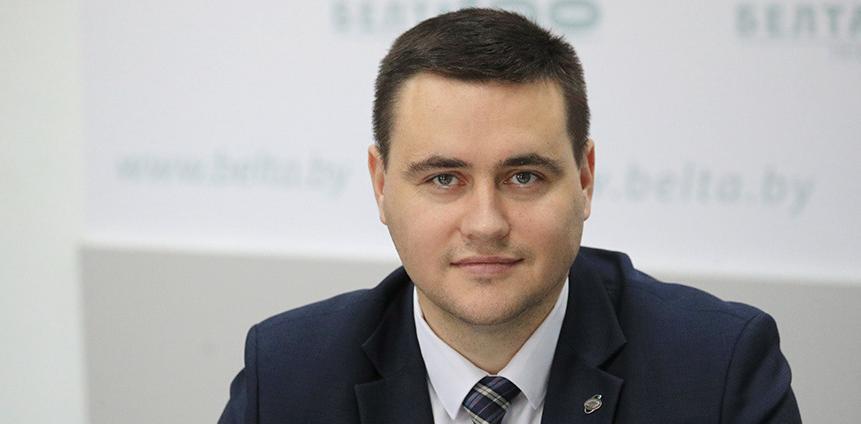 Кто такой Андрей Иванец: химик, пауэрлифтер и самый молодой доктор наук