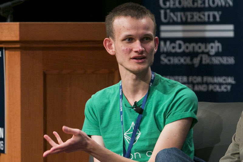 Разработчик Ethereum ушел в писатели и уже открыл предзаказ на книгу