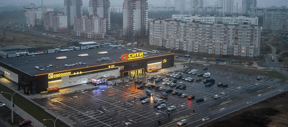 Названы крупнейшие сделки на рынке торговой недвижимости Минска