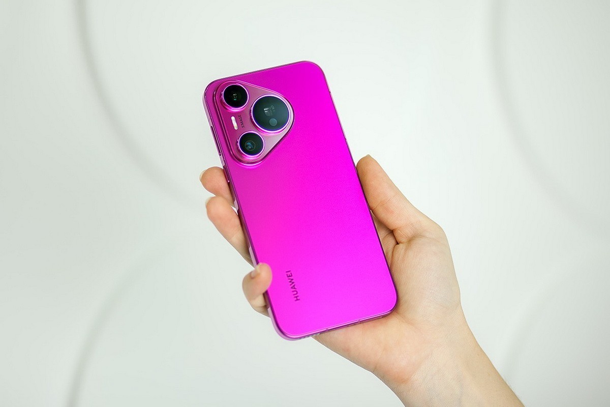 Классика в новом оформлении. Обзор смартфона Huawei Pura 70