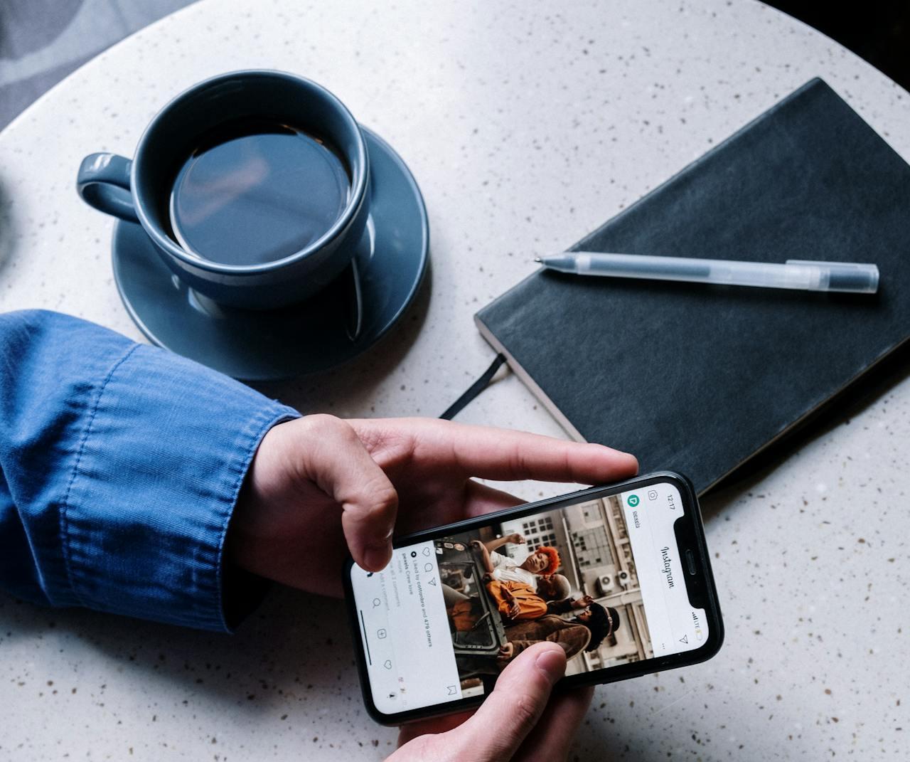 В России запретили рекламу в Instagram