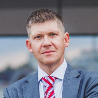 Михаил Черников