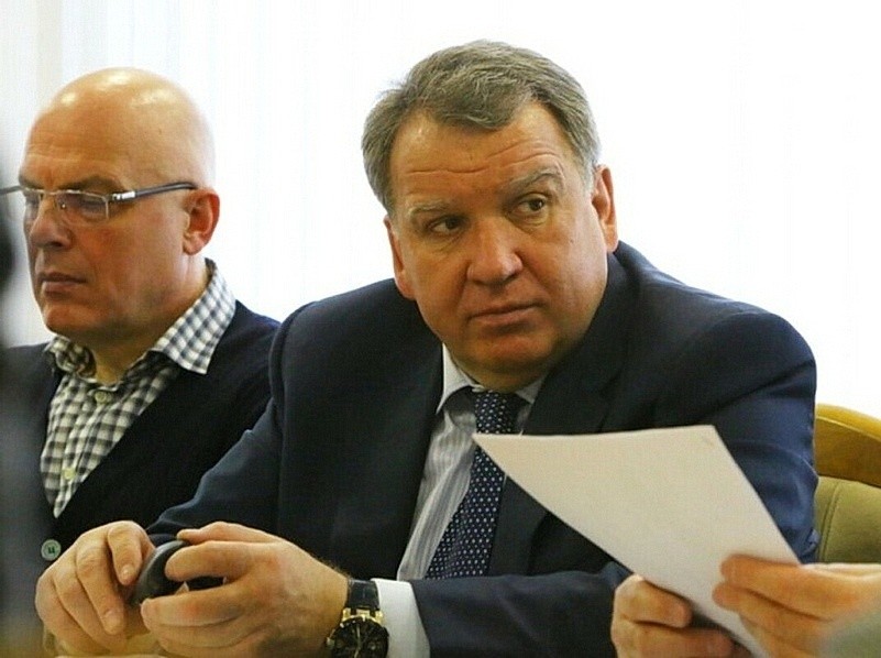 Бизнесмен Юрий Чиж вышел на свободу