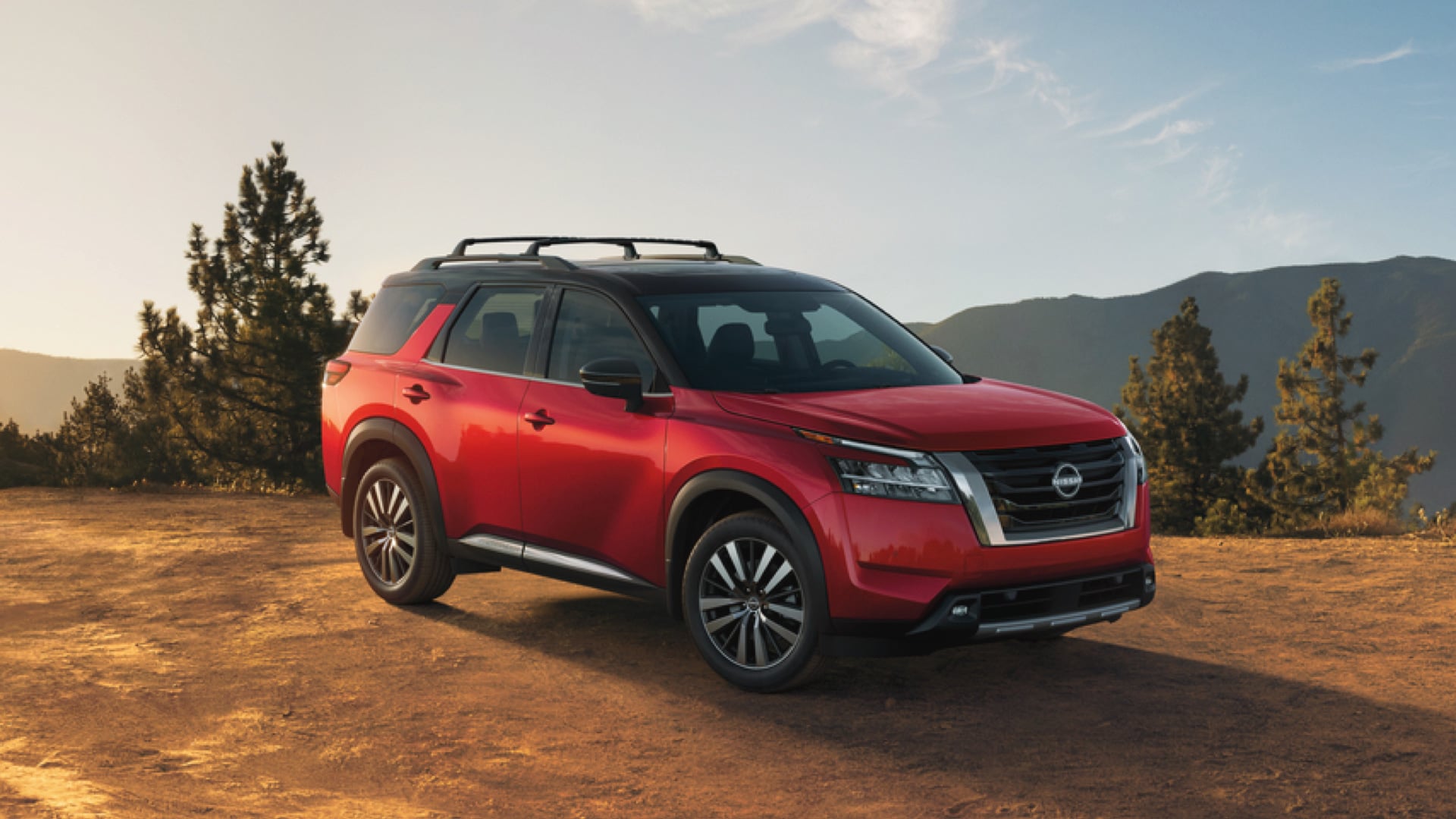 Nissan Pathfinder 2022