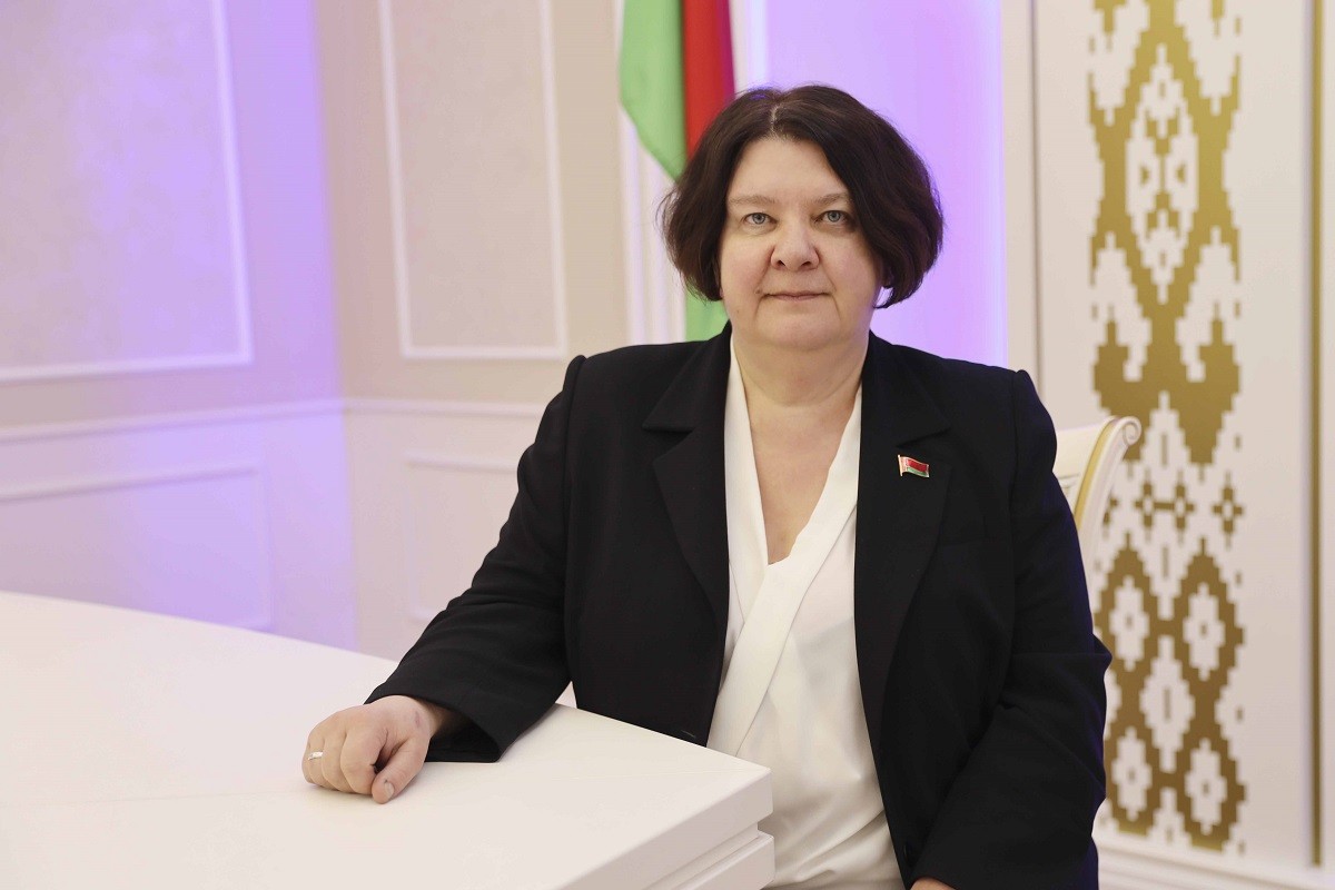 Парк высоких технологий возглавила замминистра связи