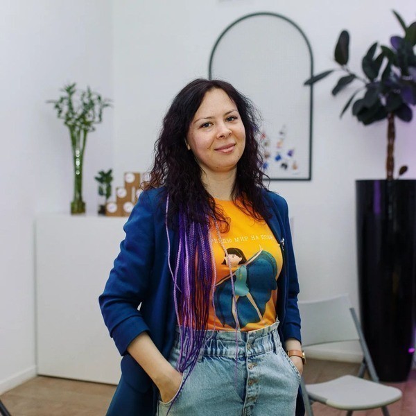 Екатерина Журавлева