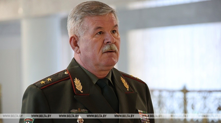 ГПК Беларуси: В Украине пограничные мосты взорваны, дороги заминированы