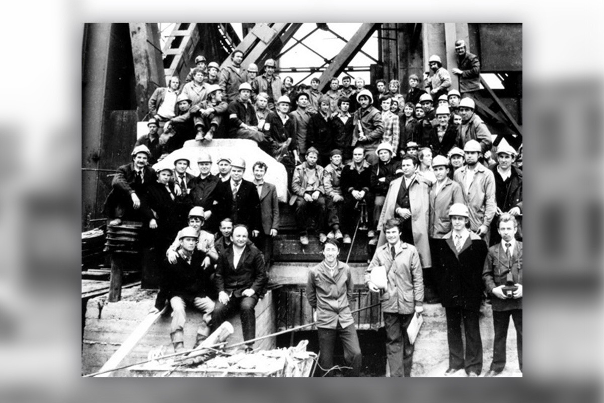 Газопровод на Запад, миллиард яиц и сети заправок. Что принес Беларуси 1976-й – год Дракона