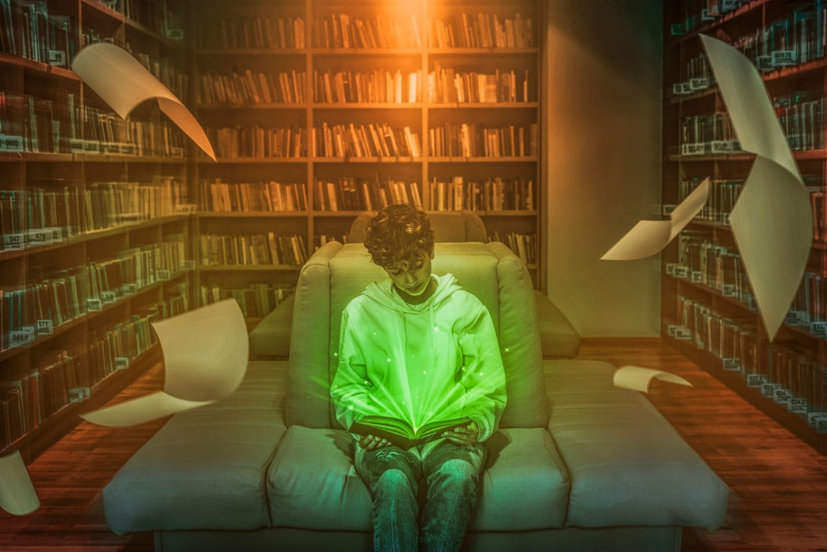 Для фанатов Симпсонов, Marvel, Minecraft и&nbsp;прочих гиков. Топ книг, от&nbsp;которых не&nbsp;оторваться