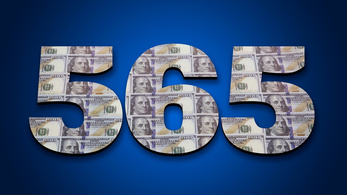 21&nbsp;цифра 2021&nbsp;года.&nbsp;565&nbsp;тыс. прибавок к&nbsp;зарплате