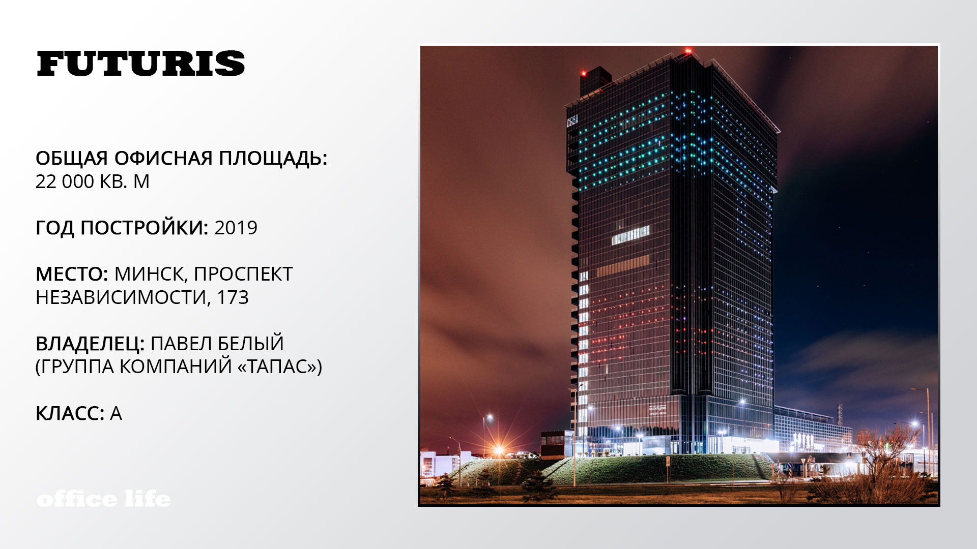 От «Порта» до «Титула». Топ-10 «самых офисных» бизнес-центров Беларуси 