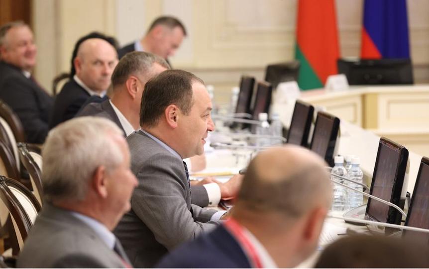 БелАЗ создаст&nbsp;СП по&nbsp;производству гидравлики с&nbsp;российским партнером