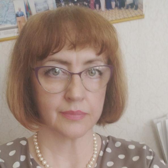 Светлана Яшкова