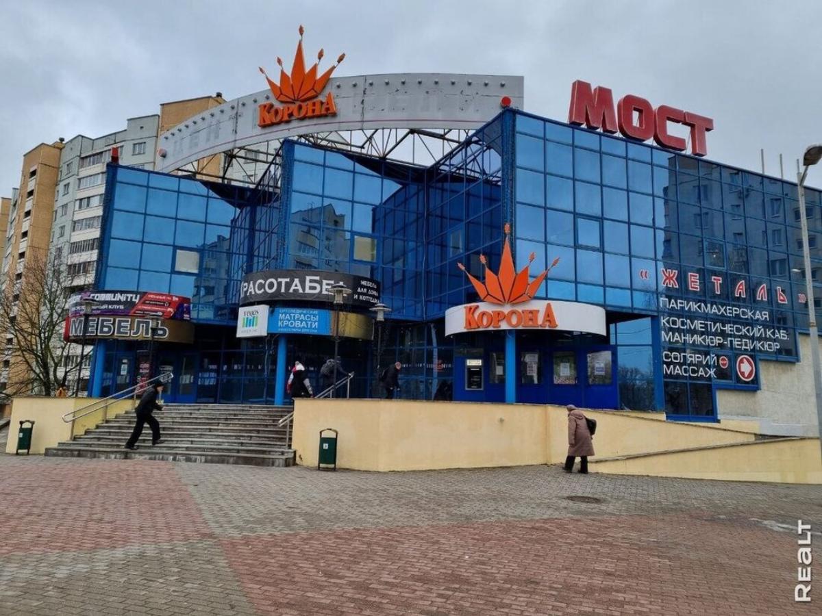 Сеть «Дионис» расширяется в Минске. Еще один магазин появится на месте «Короны»